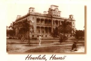 Honolulu - Hawaii