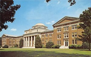 Maxwell B. Chambers Building, Davidson College Davidson, North Carolina NC