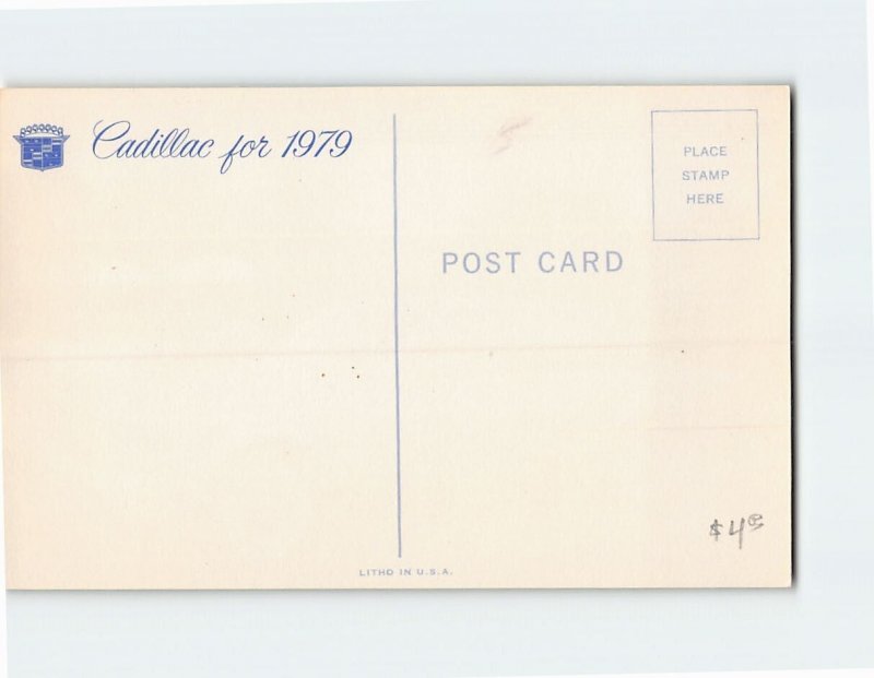 Q-18708 1979 Cadillac