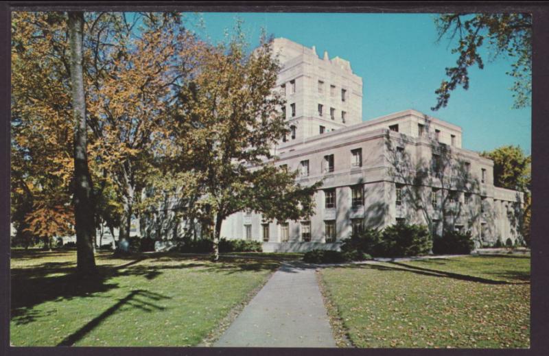 Ada County Court House,Boise,ID Postcard