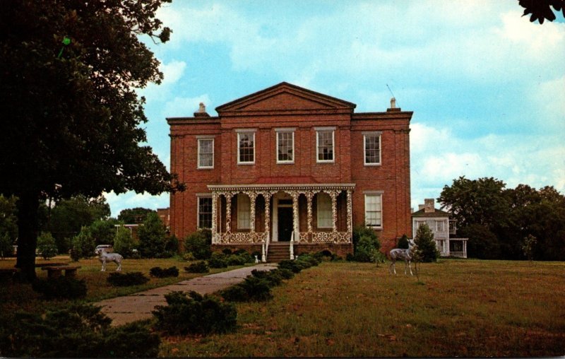 Mississippi Columbus Lee Home Headquarters For Annual Pilgrimage Of Homes