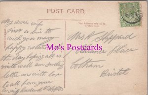 Genealogy Postcards - 7 x Sheppard, Cotham, Kingsdown, Bristol GL2260