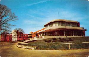 Rockford Illinois Municipal Tuberculosis Sanitorium Vintage Postcard J73377