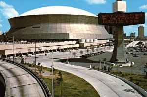 Superdome,New Orleans,LA BIN
