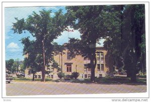 City Hall , EDMUNDSTON , New Brunswick , Canada , PU-1969