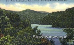 Yellow Creek Knob - Great Smoky Mountains National Park, Tennessee