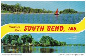 Greetings From South Bend Indiana