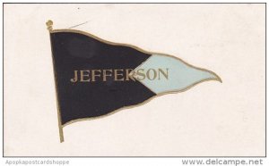 Jefferson Pennant Series