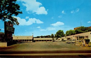 Virginia Winchester Elms Motel and Dining Room 1962