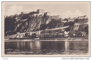 RP, Festung Ehrenbreitstein a Rhein, Rhineland-Palatinate, Germany, 1920-1940s