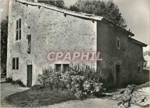 'Postcard Modern Domremy home of Jeanne d''Arc'