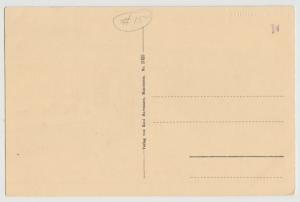 GERMANY STEAMER SHIP mannheim ludwigshaffen Postcard Rhein River