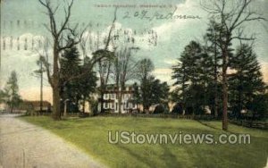 Haddon Homestead  - Haddonfield, New Jersey NJ  