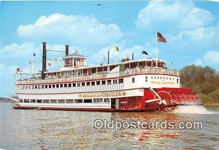 1914 Belle of Louisville Louisville, KY, USA 1991 