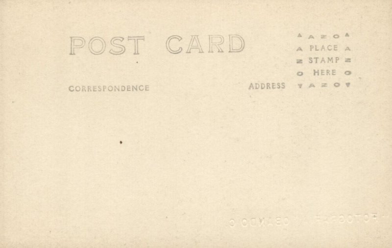 colombia, MEDELLIN, Vista Panoramica (1910s) Obando RPPC Postcard