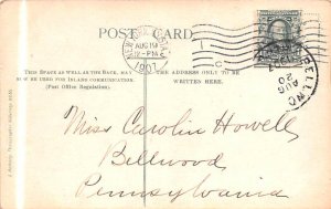 Lovely Mary Postcard