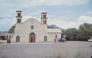 San Miguel Church, Socorro, NM