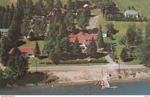 HALIBURTON , Ontario , 1950-60s ; Locarno-on-the-Lake