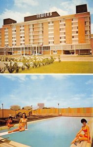 Towers Motor Hotel - Houston, Texas TX