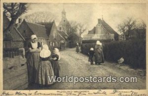 Walcheren Zeeland Netherlands 1926 