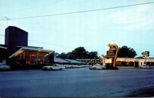 Tennessee Chattanooga The Drake Motel and Restaurant