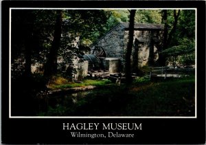 Delaware Wilmington The Hagley Museum