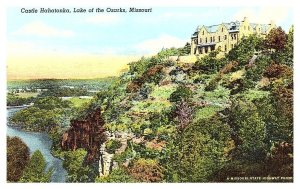 Missouri Lake of the Ozarks , Castle Ha ha tonka