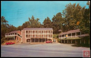 Motor Lodge Office Building, Natural Bridge, VA