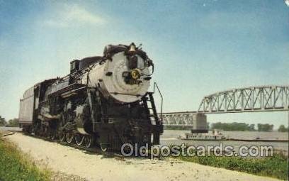 Locomotives located on Quinsippi Island Park Train Locomotive  Steam Engine U...