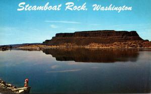 Washington Steamboat Rock