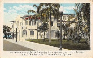 An Apartment Building Sarasota, Florida