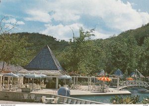 GUADELOUPE-DESHAIES , 1950-70s ; Hotel Fort Royal , V-2