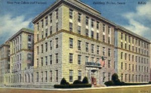 New Post Office And Federal Building - Dallas, Texas