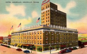 Texas Amarillo Hotel Amarillo