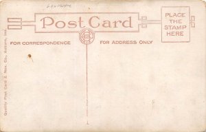 Gouglersville Pennsylvania Military Band, Photo Print Vintage Postcard U11651