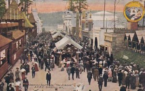 Alaska-Yukon-Pacific Expo: Looking South on Pay Streak, Used (PC733)