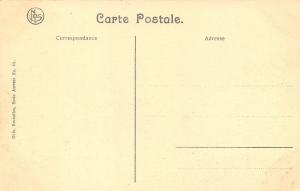Anvers Antwerp Belgium c1910 Postcard Monument Loos