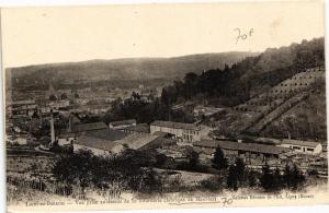 CPA Ligny-en-Barrois - Vue prise au-dessus de la Tournaire (fabrique .. (178927)