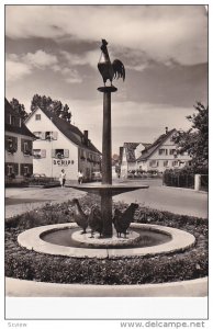 RP; Gasthof, Pension Schiff, Immenstaad am Bodensee, Germany,  20-30s