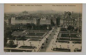 France - Paris. Tuileries Gardens