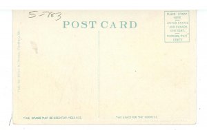 ME - Castine. Castine House