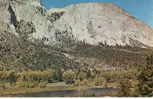 US    PC4047 THE CHALK CLIFFS, BUENA VISTA , COLORADO