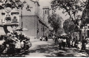 RP: BARCELONA , Spain , 30-50s ; Ramlas Y Belen