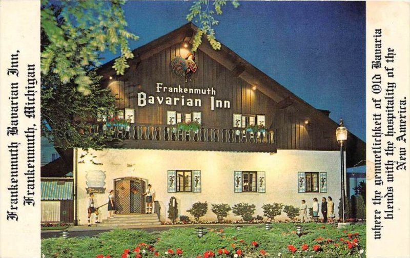 4515  MI  Frankenmuth   Frankenmuth Bavarian Inn Restaurant