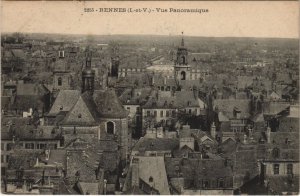 CPA Rennes vue panoramique (1235986)