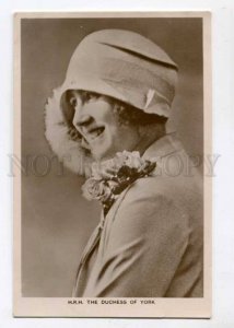 299356 H.R.H. Duchess of York Lady Elizabeth BOWES-LYON Tuck