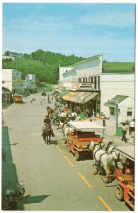 Mackinac Island, Michigan