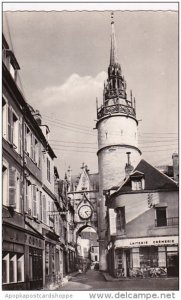 France Auxerre La tour de l'Horlage Photo