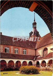 Postcard Modern Bezanne (Marne) at Hotel Cloitre founded by Henry I, Count of...