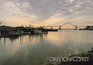 Oregon Coast New Port Oregon